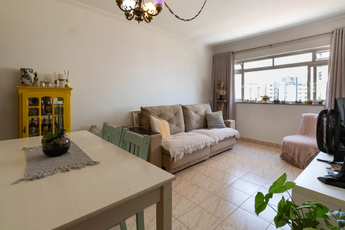 Apartamento para venda em Sumaré com 2 quartos, 89m²