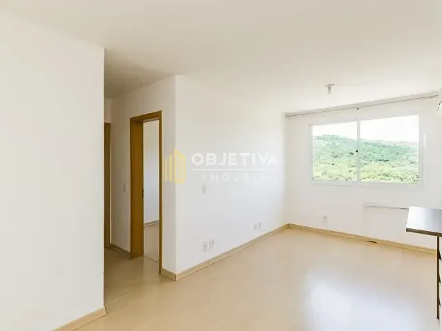 Apartamento 2 quartos e 1 banheiro, para alugar, no bairro Jardim Carvalho em Porto Alegre