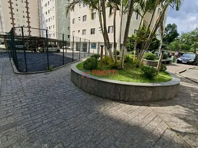 Apartamento 2 quartos e 1 banheiro, à venda, no bairro Vila Helena em São Bernardo do Campo
