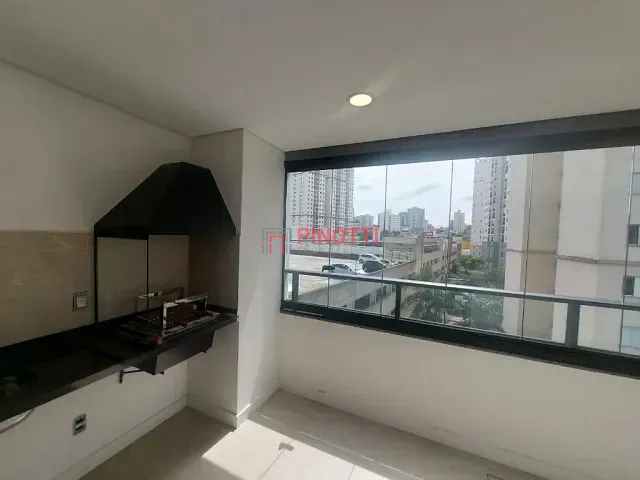 Apartamento 2 quartos e 2 banheiros, para alugar, no bairro Centro em São Bernardo do Campo