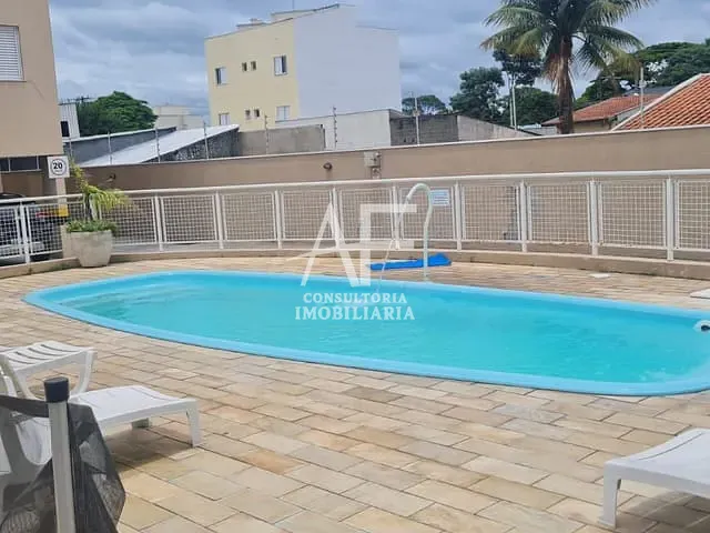 Apartamento 3 quartos e 2 banheiros, para alugar, no bairro Parque Senhor do Bonfim em Taubaté