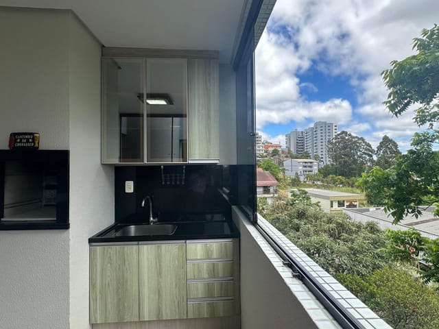 Apartamento 3 quartos e 1 banheiro, à venda, no bairro Sanvitto em Caxias do Sul