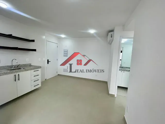 Apartamento com 45m² 2 quartos e 2 banheiros, para alugar, no bairro Campestre em Santo André