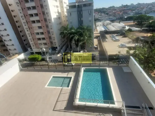 Apartamento 2 quartos e 2 banheiros, para alugar, no bairro Redentora em São José do Rio Preto