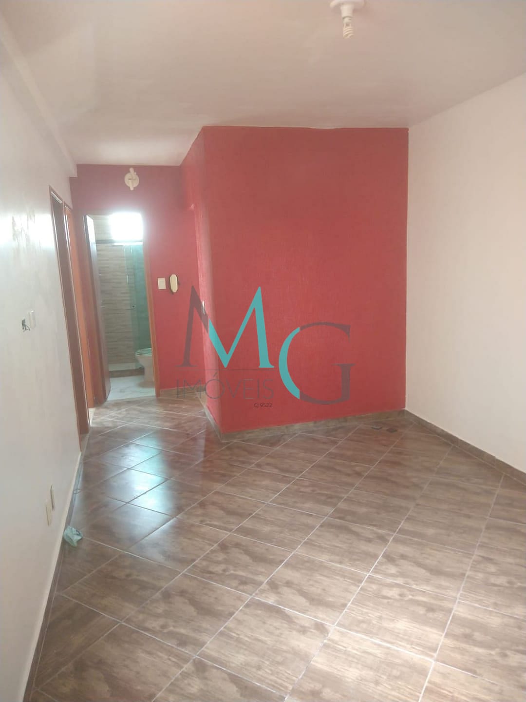 Apartamento, 2 quartos, 50 m² - Foto 1