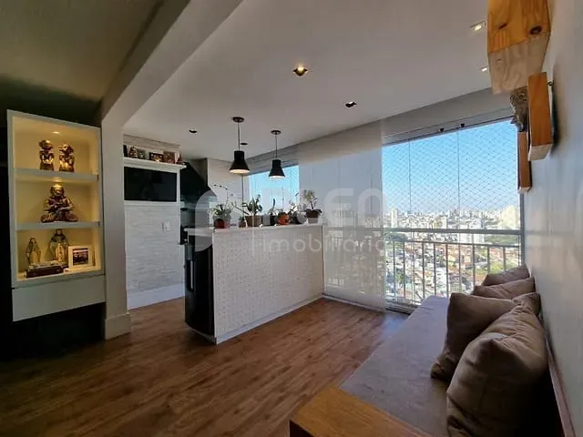 Apartamento 3 quartos e 3 banheiros, à venda, no bairro Lauzane Paulista em São Paulo