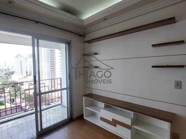 Apartamento com 52m² 2 quartos e 1 banheiro, para alugar, no bairro Belenzinho em São Paulo