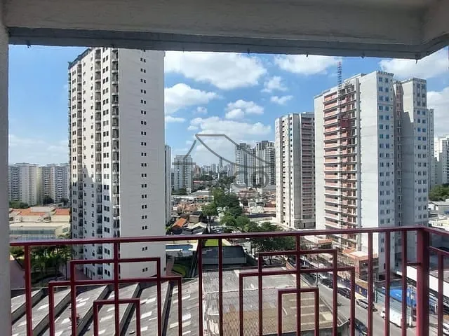 Apartamento com 52m² 2 quartos e 1 banheiro, para alugar, no bairro Belenzinho em São Paulo