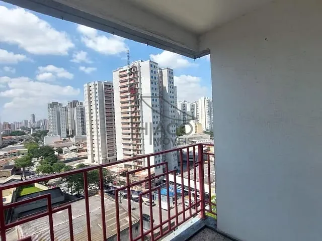 Apartamento com 52m² 2 quartos e 1 banheiro, para alugar, no bairro Belenzinho em São Paulo