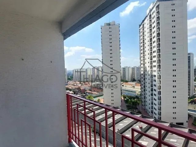 Apartamento com 52m² 2 quartos e 1 banheiro, para alugar, no bairro Belenzinho em São Paulo