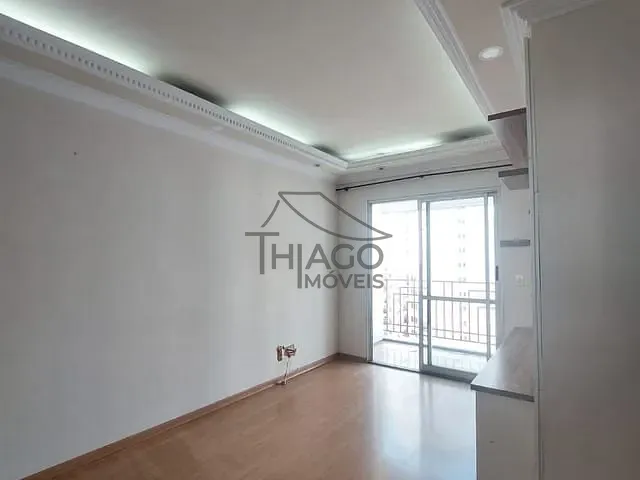 Apartamento com 52m² 2 quartos e 1 banheiro, para alugar, no bairro Belenzinho em São Paulo