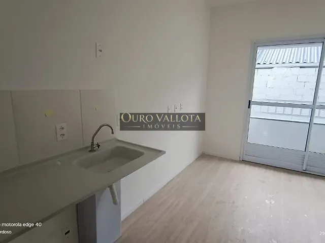 Apartamento com 24m² 1 quarto e 1 banheiro, à venda, no bairro Alto da Mooca em São Paulo
