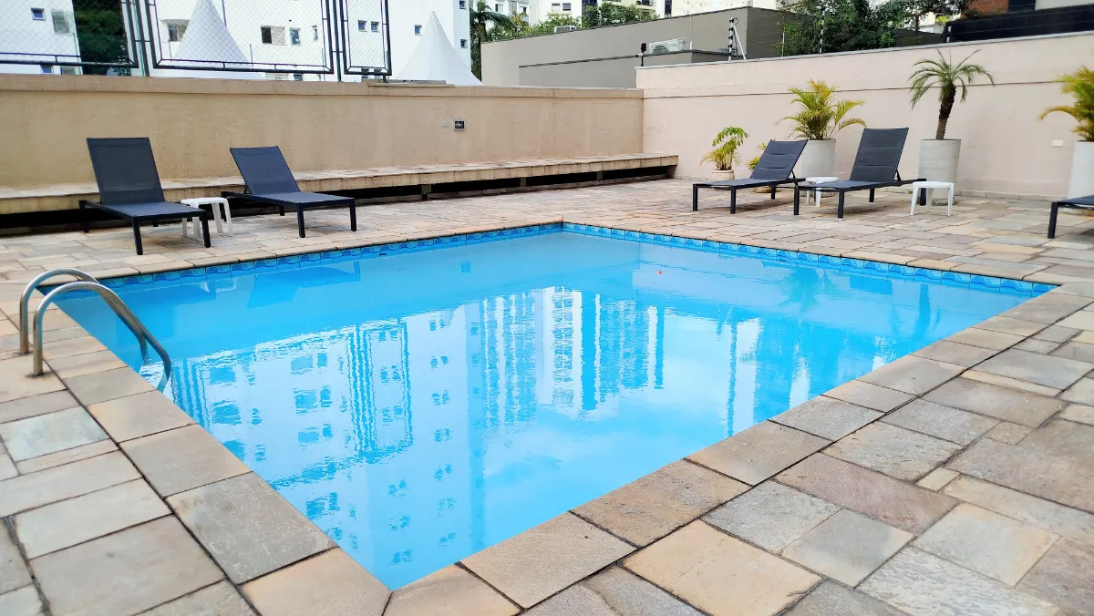 Apartamento para venda em Moema com 3 quartos, 70m²