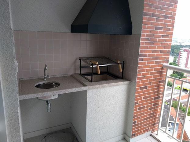 Apartamento para locação, Santa Paula, São Caetano do Sul, SP