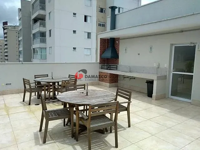 Apartamento 2 quartos e 2 banheiros, para alugar, no bairro Santa Paula em São Caetano do Sul