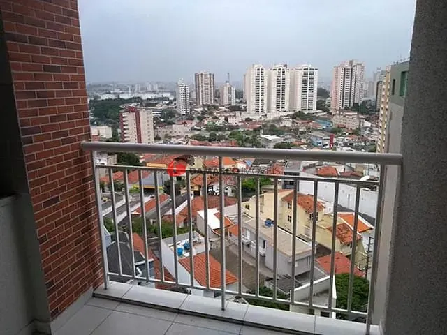 Apartamento 2 quartos e 1 banheiro, para alugar, no bairro Santa Paula em São Caetano do Sul