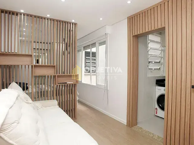 Apartamento 1 quarto e 1 banheiro, para alugar, no bairro Higienópolis em Porto Alegre