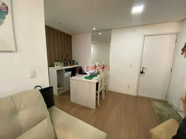 Apartamento 2 quartos e 1 banheiro, à venda, no bairro Vila Santa Rita de Cássia em São Bernardo do Campo