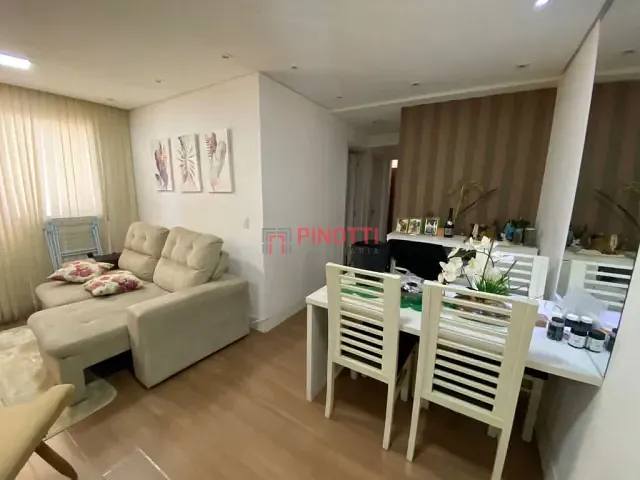 Apartamento 2 quartos e 1 banheiro, à venda, no bairro Vila Santa Rita de Cássia em São Bernardo do Campo