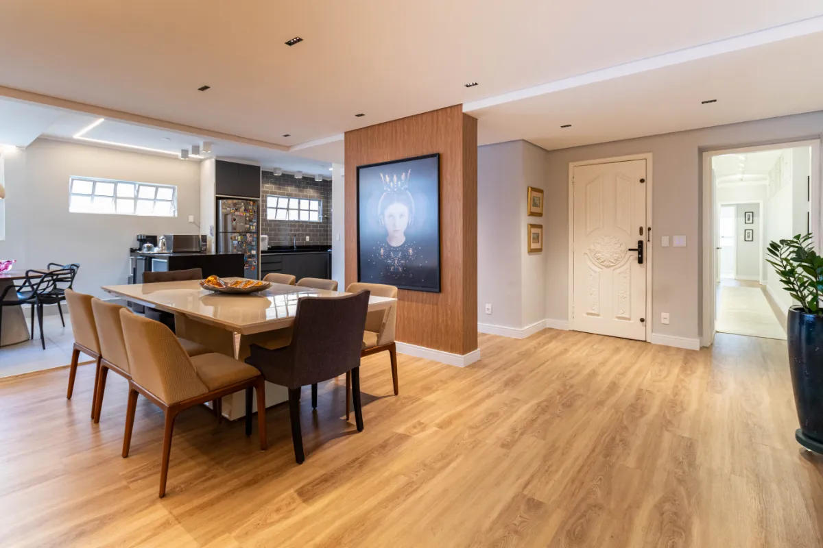 Apartamento para venda em Perdizes com 4 quartos, sendo 1 suíte, 197m²