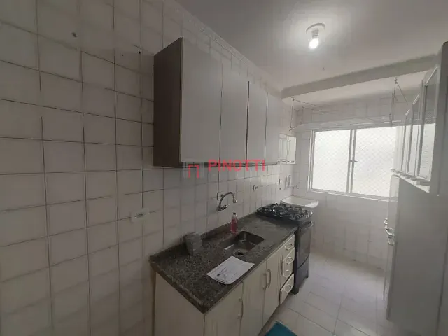 Apartamento 1 quarto e 1 banheiro, à venda, no bairro Vila Jerusalém em São Bernardo do Campo