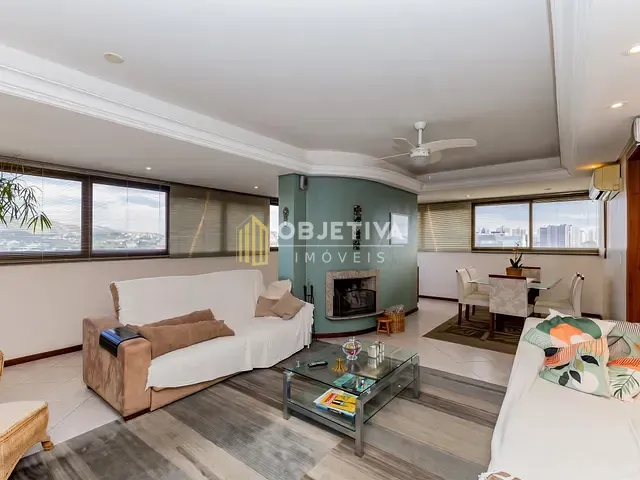 Apartamento 3 quartos e 3 banheiros, para alugar, no bairro Vila Ipiranga em Porto Alegre