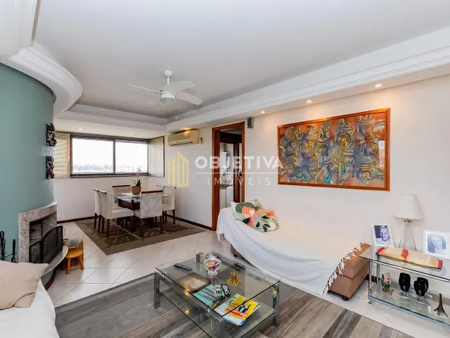 Apartamento 3 quartos e 3 banheiros, para alugar, no bairro Vila Ipiranga em Porto Alegre