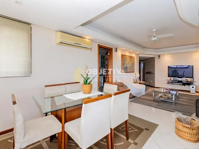 Apartamento 3 quartos e 3 banheiros, para alugar, no bairro Vila Ipiranga em Porto Alegre