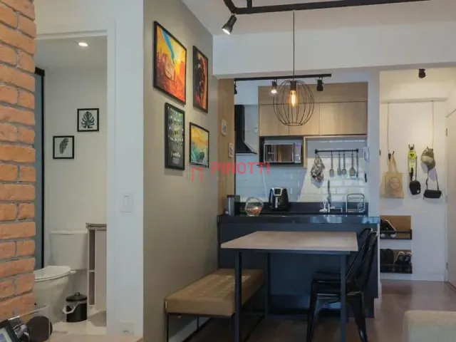 Apartamento 2 quartos e 1 banheiro, à venda, no bairro Jardim Olavo Bilac em São Bernardo do Campo