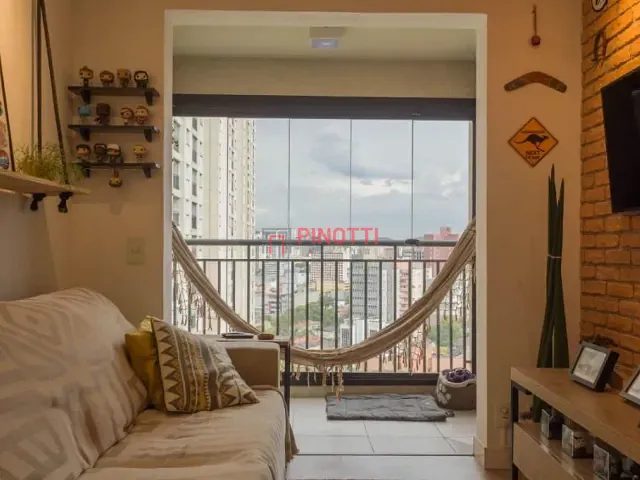 Apartamento 2 quartos e 1 banheiro, à venda, no bairro Jardim Olavo Bilac em São Bernardo do Campo