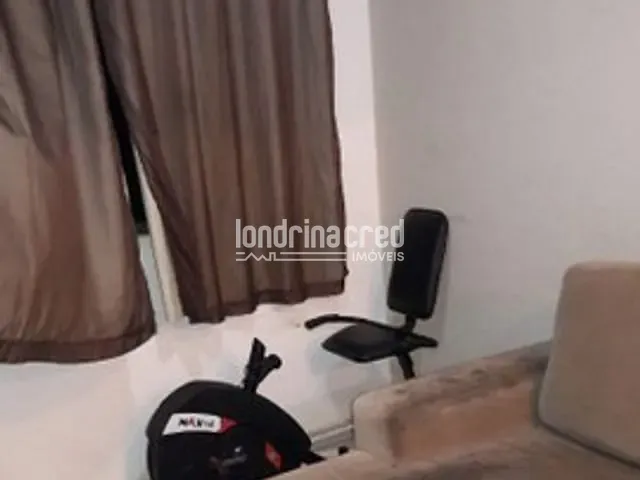 Apartamento 2 quartos e 1 banheiro, à venda, no bairro Jardim Ana Eliza em Cambé