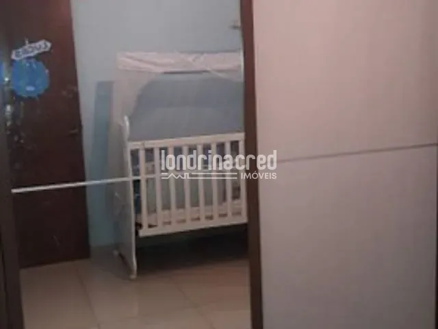 Apartamento 2 quartos e 1 banheiro, à venda, no bairro Jardim Ana Eliza em Cambé
