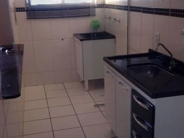 Foto do Apartamento - Apartamento para venda ou locação no Residencial Macedo Teles I com 2 quartos e 1 vaga de garagem. | IMOBILIARIA FIGUEIREDO