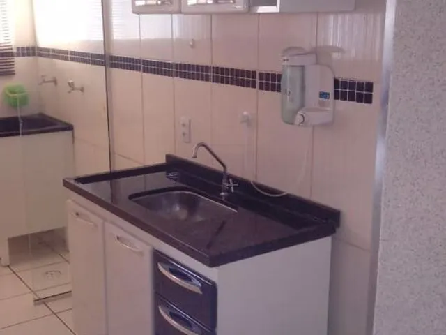 Foto do Apartamento - Apartamento para venda ou locação no Residencial Macedo Teles I com 2 quartos e 1 vaga de garagem. | IMOBILIARIA FIGUEIREDO