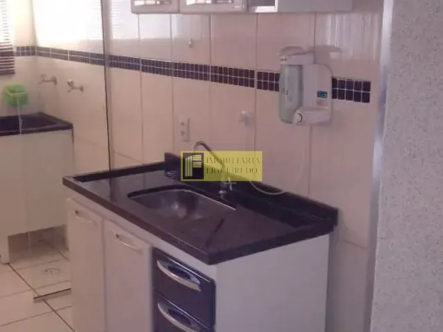 Apartamento 2 quartos e 1 banheiro, à venda ou para alugar, no bairro Residencial Macedo Teles I em São José do Rio Preto