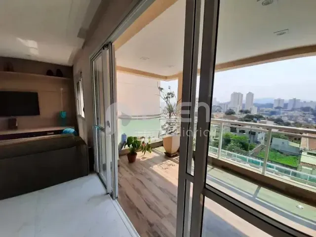 Apartamento 3 quartos e 4 banheiros, à venda, no bairro Lauzane Paulista em São Paulo