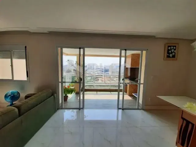 Apartamento 3 quartos e 4 banheiros, à venda, no bairro Lauzane Paulista em São Paulo