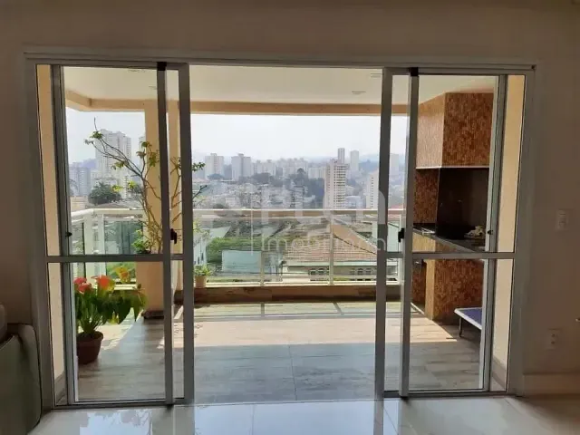 Apartamento 3 quartos e 4 banheiros, à venda, no bairro Lauzane Paulista em São Paulo