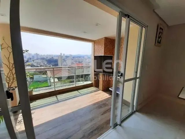 Apartamento 3 quartos e 4 banheiros, à venda, no bairro Lauzane Paulista em São Paulo