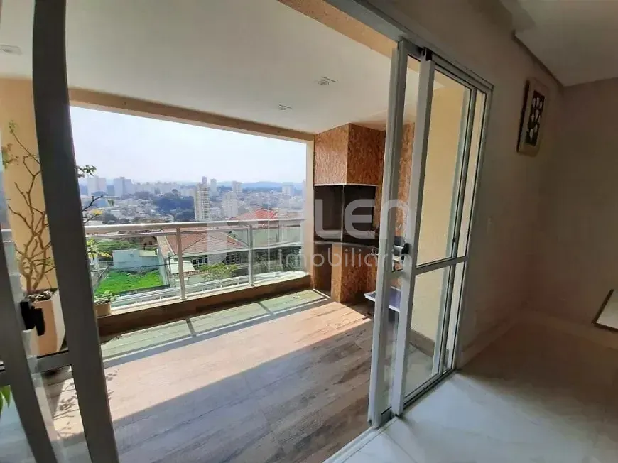 Apartamento de 3 quartos à venda em Lauzane Paulista, São Paulo