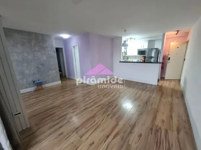 Apartamento com 72m² 2 quartos e 2 banheiros, à venda, no bairro Monte Castelo em São José Dos Campos