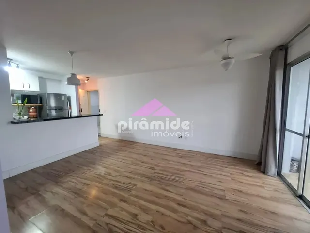 Apartamento com 72m² 2 quartos e 2 banheiros, à venda, no bairro Monte Castelo em São José Dos Campos