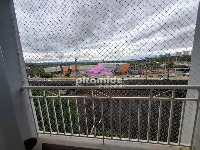 Apartamento com 72m² 2 quartos e 2 banheiros, à venda, no bairro Monte Castelo em São José Dos Campos