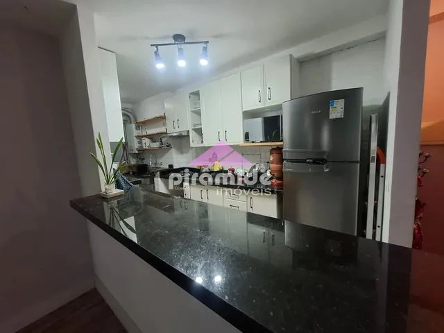 Apartamento com 72m² 2 quartos e 2 banheiros, à venda, no bairro Monte Castelo em São José Dos Campos