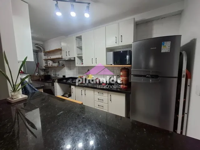 Apartamento com 72m² 2 quartos e 2 banheiros, à venda, no bairro Monte Castelo em São José Dos Campos