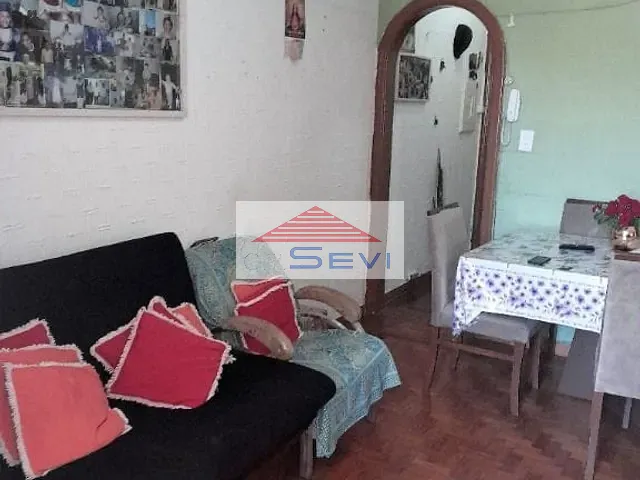 Apartamento 2 quartos e 1 banheiro, à venda, no bairro Parque Santa Cecília em São Paulo
