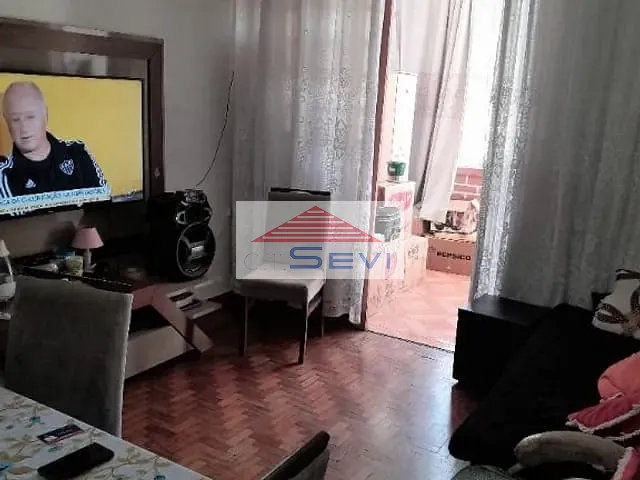 Apartamento 2 quartos e 1 banheiro, à venda, no bairro Parque Santa Cecília em São Paulo