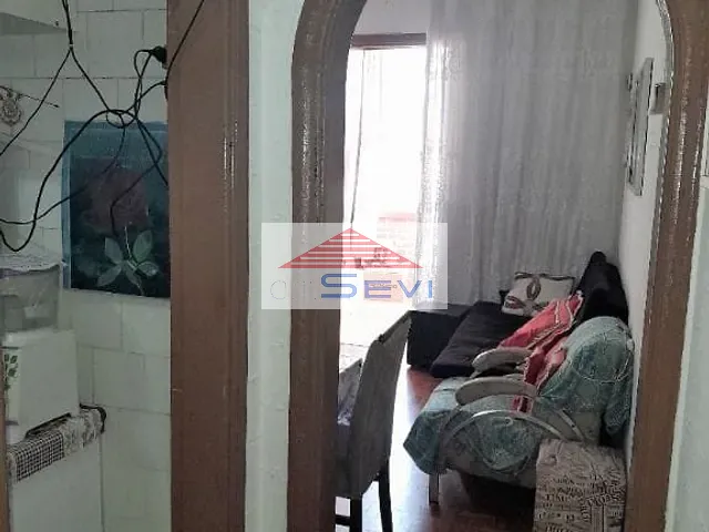Apartamento 2 quartos e 1 banheiro, à venda, no bairro Parque Santa Cecília em São Paulo