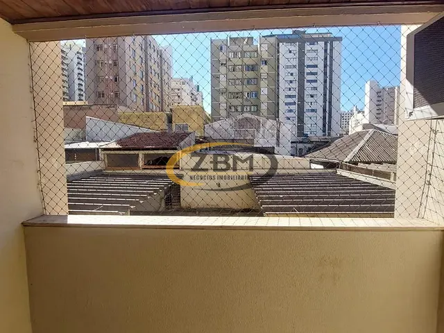 Apartamento com 90m² 2 quartos e 1 banheiro, para alugar, no bairro Centro em Londrina