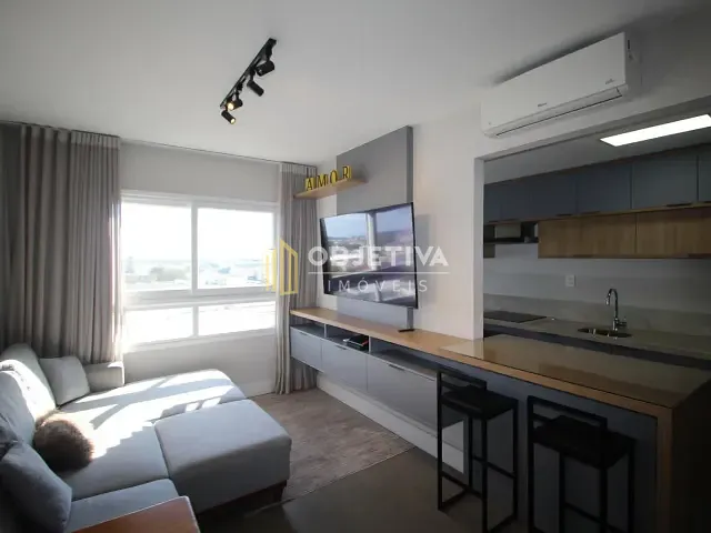 Apartamento 2 quartos e 2 banheiros, para alugar, no bairro Navegantes em Porto Alegre